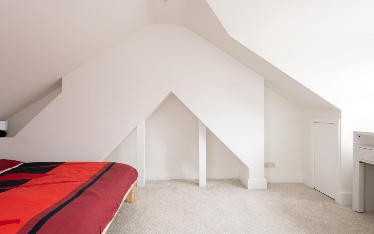 The Jericho Retreat - Bright & Spacious 4Bdr Home With Garden Oxford Exteriör bild