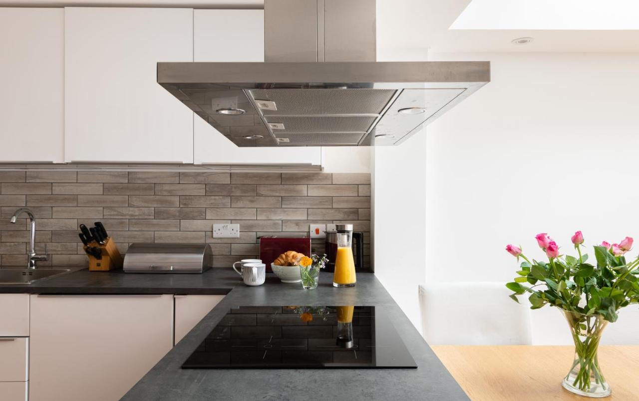 The Jericho Retreat - Bright & Spacious 4Bdr Home With Garden Oxford Exteriör bild