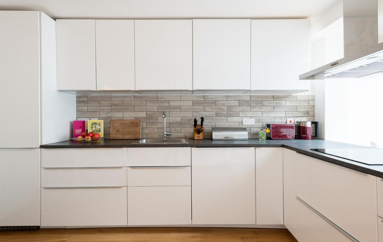 The Jericho Retreat - Bright & Spacious 4Bdr Home With Garden Oxford Exteriör bild