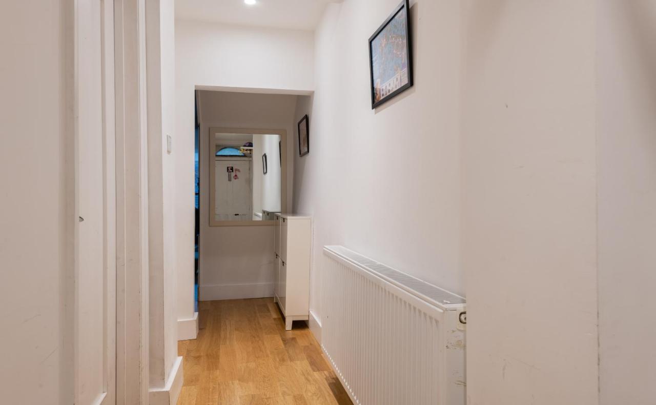 The Jericho Retreat - Bright & Spacious 4Bdr Home With Garden Oxford Exteriör bild