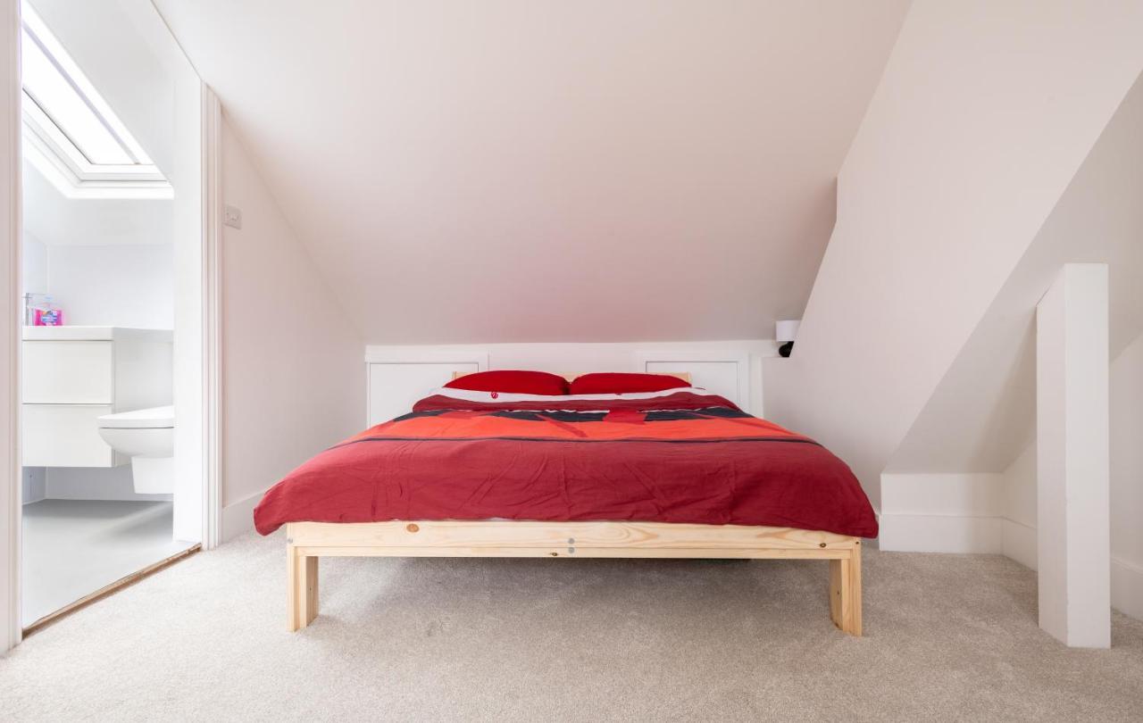 The Jericho Retreat - Bright & Spacious 4Bdr Home With Garden Oxford Exteriör bild