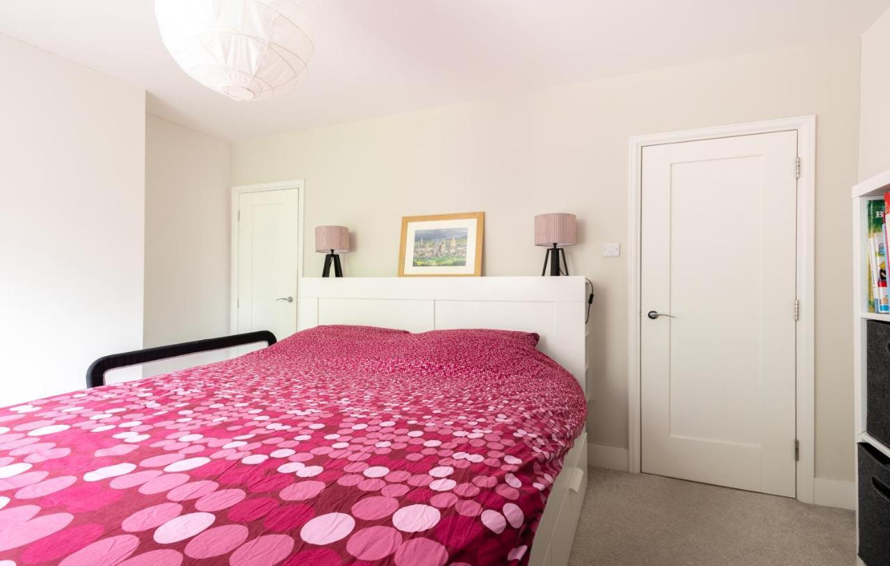 The Jericho Retreat - Bright & Spacious 4Bdr Home With Garden Oxford Exteriör bild