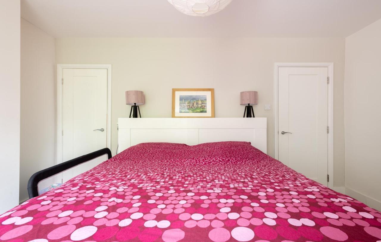 The Jericho Retreat - Bright & Spacious 4Bdr Home With Garden Oxford Exteriör bild