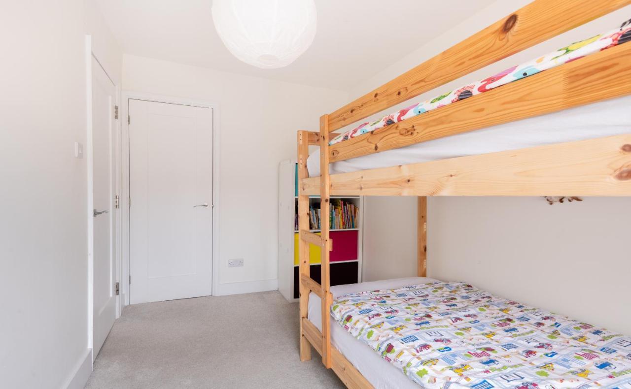 The Jericho Retreat - Bright & Spacious 4Bdr Home With Garden Oxford Exteriör bild